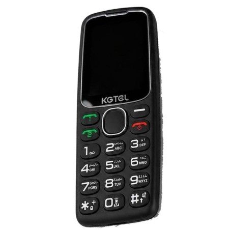 Téléphone Portable KGTEL Senior 3