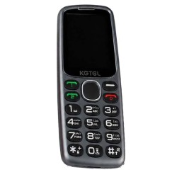Téléphone Portable KGTEL Senior 3
