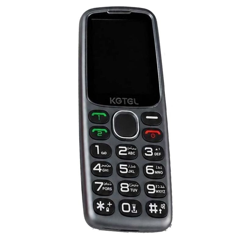 Téléphone Portable KGTEL Senior 3