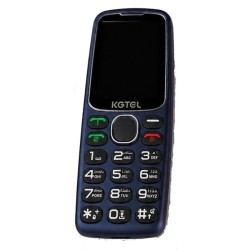 Téléphone Portable KGTEL Senior 3
