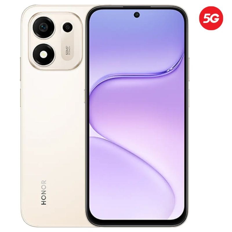 Smartphone Honor X7e Plus 5G 6Go 128Go