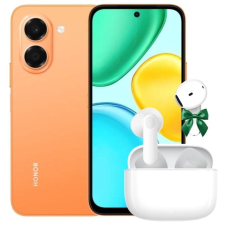 Smartphone Honor X7e 4G 6Go 256Go