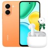 Smartphone Honor X7e 4G 6Go 256Go