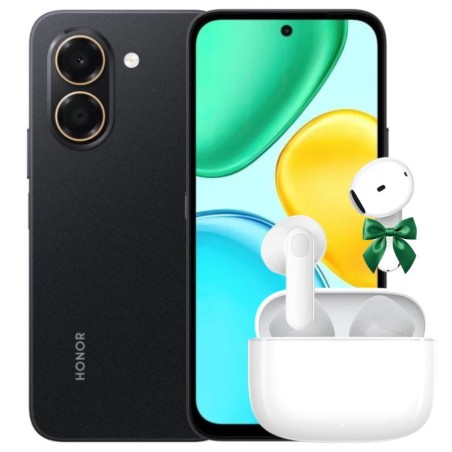 Smartphone Honor X7e 4G 6Go 256Go
