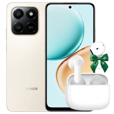 Smartphone Honor X7d 4G 8Go 256Go