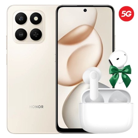 Smartphone Honor X7d 5G 6Go 128Go