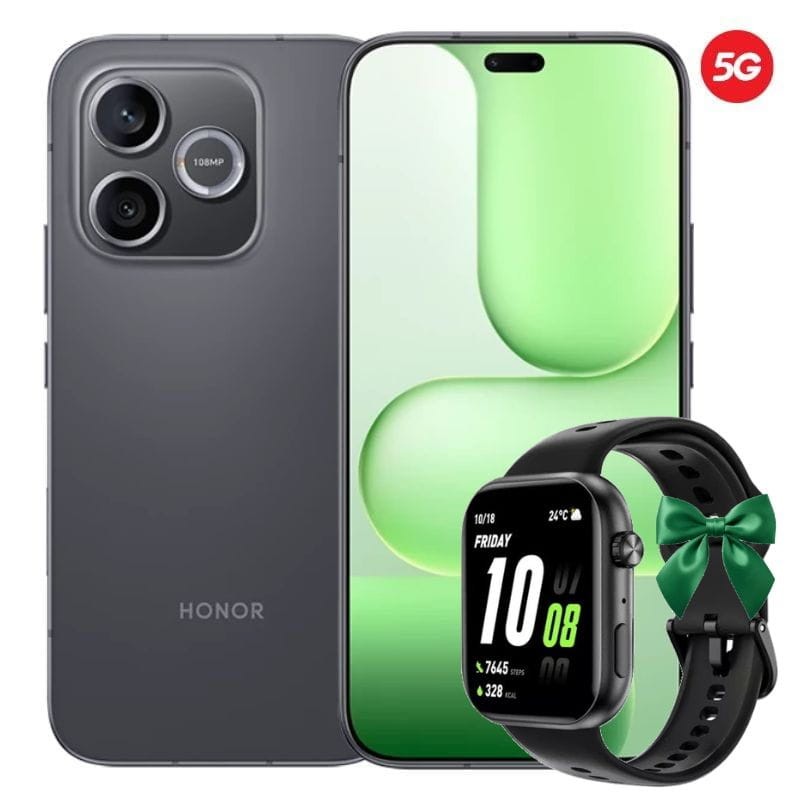 Smartphone Honor 600 Lite 5G 8Go 256Go