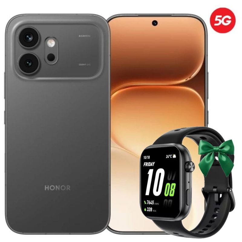 Smartphone Honor 600 5G 12Go 256Go