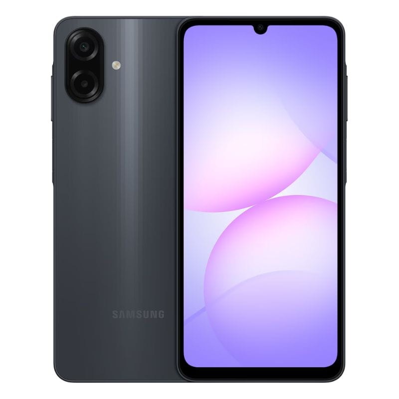 Smartphone Samsung Galaxy A07s 4G 6Go 128Go