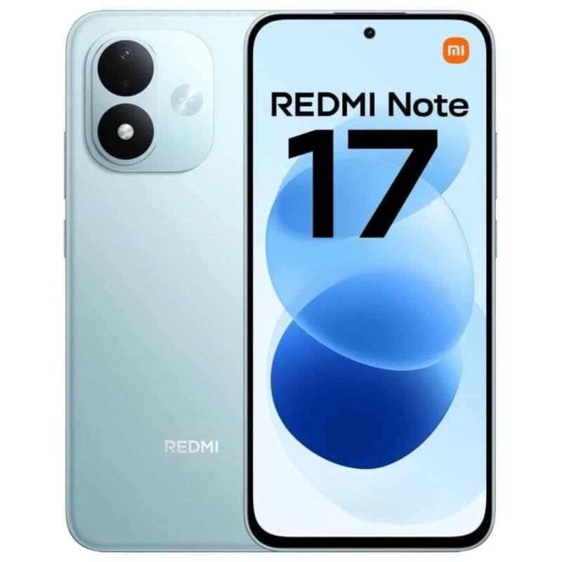 Smartphone Xiaomi Redmi Note 17 4G 6Go 128Go
