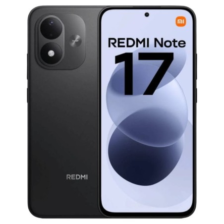 Smartphone Xiaomi Redmi Note 17 4G 6Go 128Go