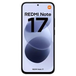 Smartphone Xiaomi Redmi Note 17 4G 8Go 256Go