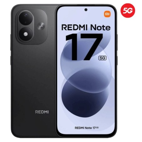 Smartphone Xiaomi Redmi Note 17 5G 6Go 128Go