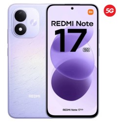 Smartphone Xiaomi Redmi Note 17 5G 8Go 256Go