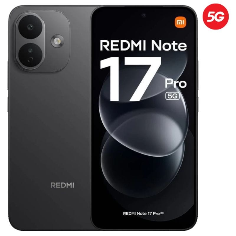 Smartphone Xiaomi Redmi Note 17 Pro 5G 8Go 256Go