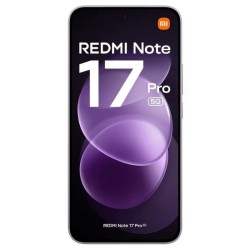 Smartphone Xiaomi Redmi Note 17 Pro 5G 8Go 256Go