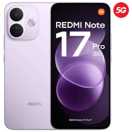 Smartphone Xiaomi Redmi Note 17 Pro 5G 8Go 256Go
