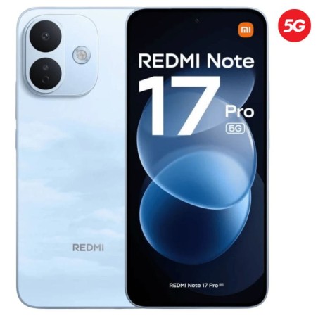 Smartphone Xiaomi Redmi Note 17 Pro 5G 8Go 256Go