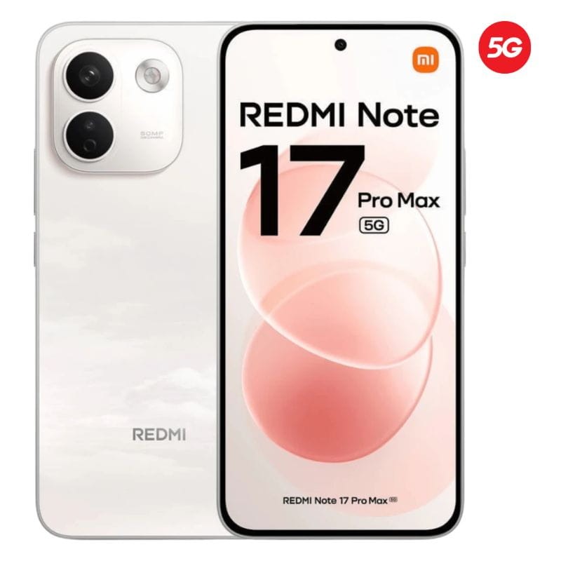 Smartphone Xiaomi Redmi Note 17 Pro Max 5G 8Go 256Go