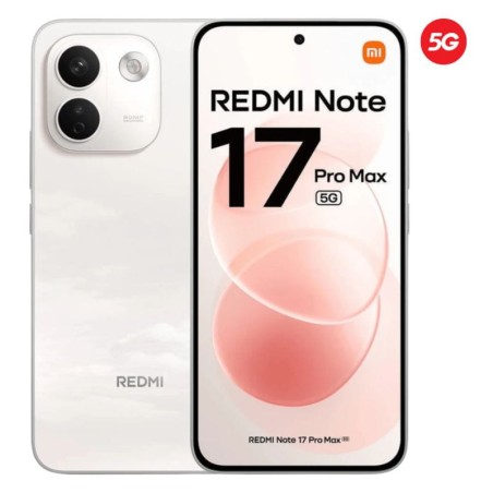 Smartphone Xiaomi Redmi Note 17 Pro Max 5G 12Go 512Go