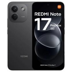Smartphone Xiaomi Redmi Note 17 Pro Max 5G 12Go 512Go