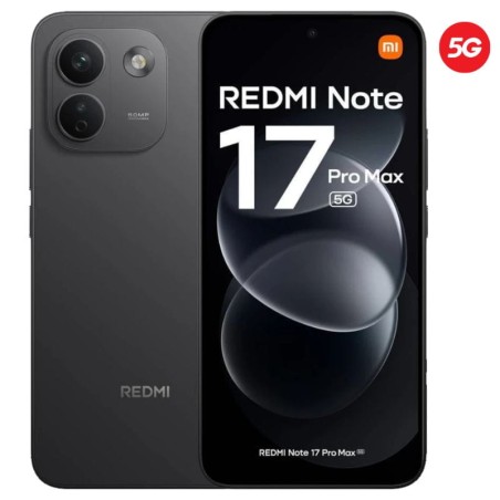 Smartphone Xiaomi Redmi Note 17 Pro Max 5G 12Go 512Go