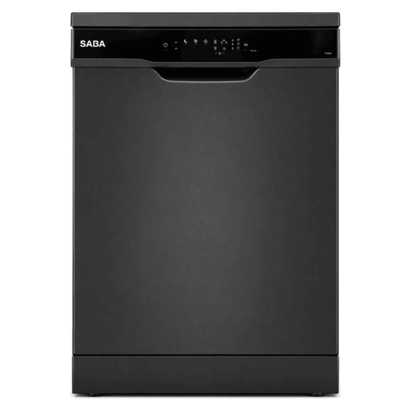 Lave Vaisselle SABA 12 Couverts FNPA12DX Dark Silver