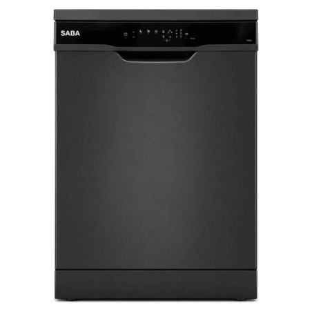 Lave Vaisselle SABA 12 Couverts FNPA12DX Dark Silver