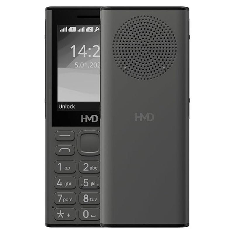 Téléphone Portable Nokia HMD 130 Gris