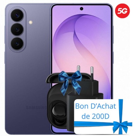 Smartphone Samsung Galaxy S26 5G 12Go 256Go