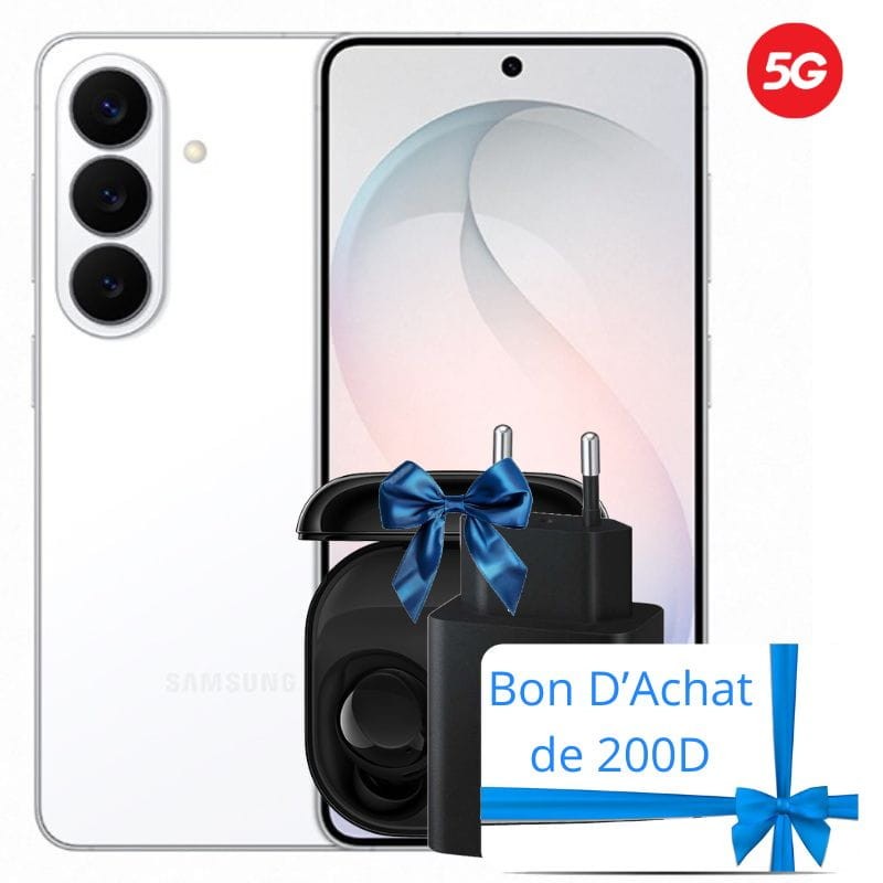 Smartphone Samsung Galaxy S26 5G 12Go 256Go