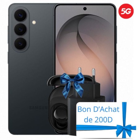 Smartphone Samsung Galaxy S26 5G 12Go 256Go