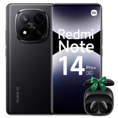 Smartphone Xiaomi Redmi Note 14 Pro Plus 5G 8Go 256Go Noir