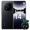 Smartphone Xiaomi Redmi Note 14 Pro Plus 5G 8Go 256Go Noir