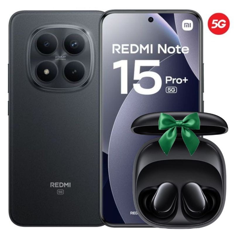 Smartphone Xiaomi Redmi Note 15 Pro Plus 5G 8Go 256Go