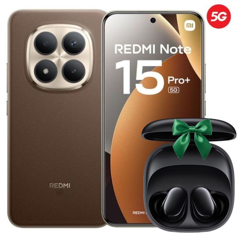 Smartphone Xiaomi Redmi Note 15 Pro Plus 5G 12Go 512Go