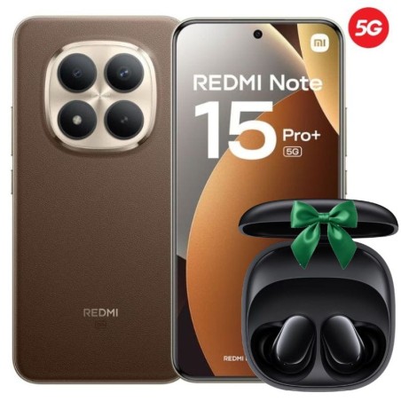 Smartphone Xiaomi Redmi Note 15 Pro Plus 5G 12Go 512Go
