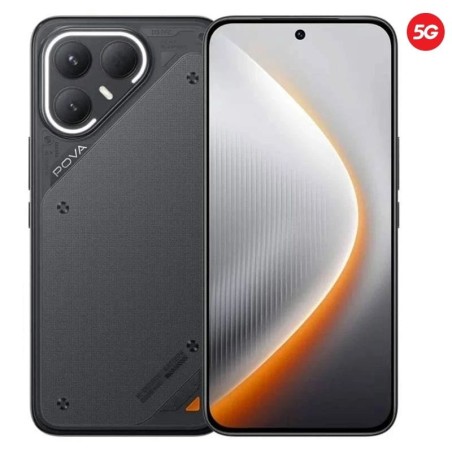Smartphone Tecno Pova 7 Pro 5G 8Go 256Go