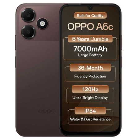 Smartphone Oppo A6c 4G 4Go 128Go