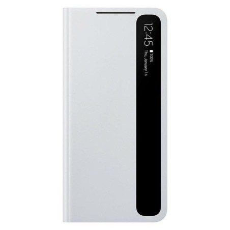 Étui Galaxy S21+ Smart Clear View Cover