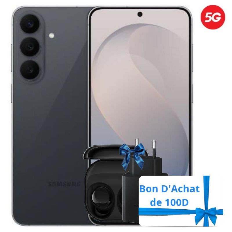 Smartphone Samsung Galaxy S26 FE 5G 8Go 256Go