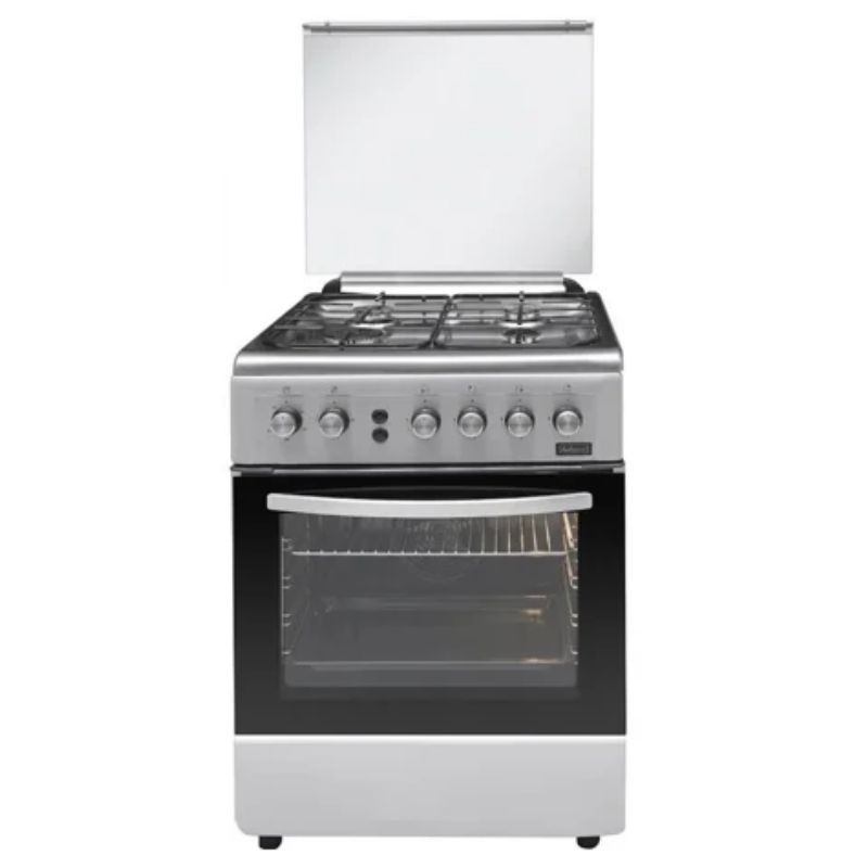 Cuisinière Sotacer TGG 7603 S 60cm Inox