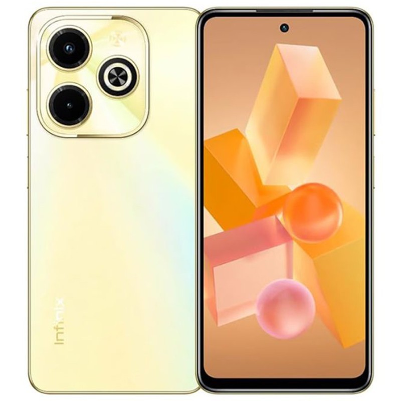 Smartphone Infinix Hot 40i 8Go 128Go Gold