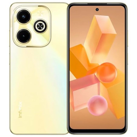 Smartphone Infinix Hot 40i 8Go 128Go Gold