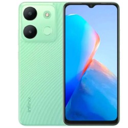 Smartphone Infinix SMART 7 HD - 2 Go RAM, 64 Go - Vert