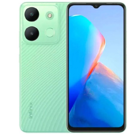 Smartphone Infinix SMART 7 HD - 2 Go RAM, 64 Go - Vert