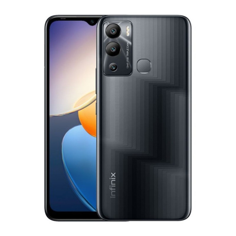 Smartphone Infinix Hot 12 4Go 128Go Noir