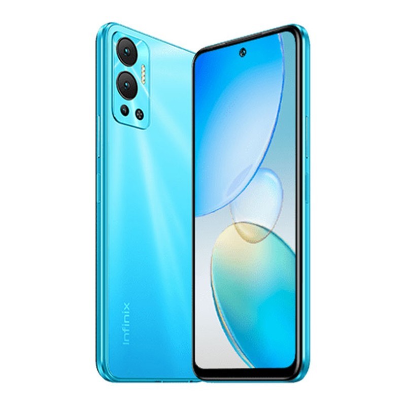 Smartphone Infinix Hot 12 4Go 64 Go  Bleu