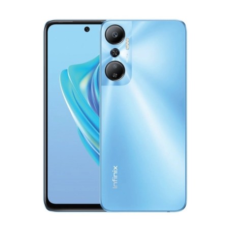 Smartphone Hot 20 - 4 Go RAM - 128 Go - Bleu
