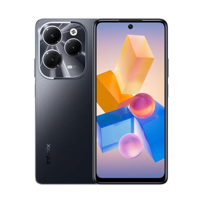 Smartphone Infinix Hot 40 Pro - 12 Go RAM, 256 Go - Noir